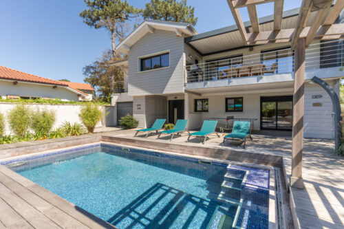 VILLA XANA-CAPBRETON