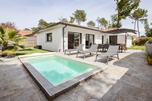 VILLA ROMEO – LABENNE