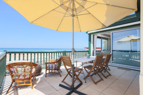 Appartement « Le Sunset Deck » – vue Océan Hossegor