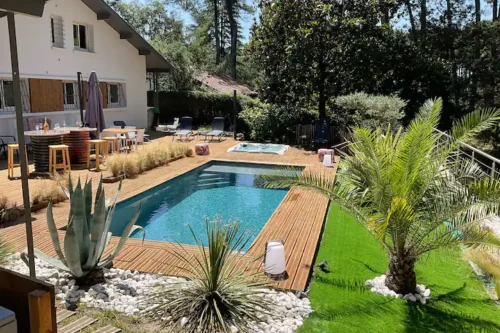 MAISON CANOPEE – SEIGNOSSE