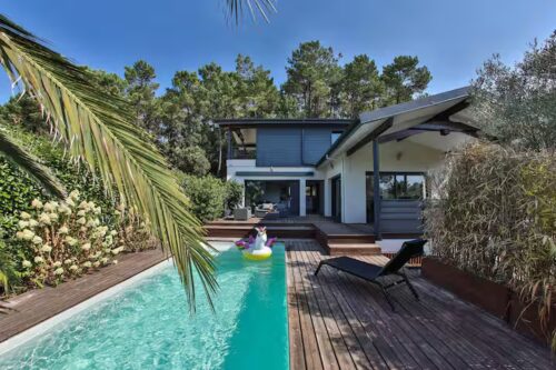 VILLA NAÏA – LABENNE FORET